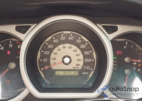 2005 Toyota 4Runner Sr5 V6 из США, поврежденный, VIN JTEBU14R350075774